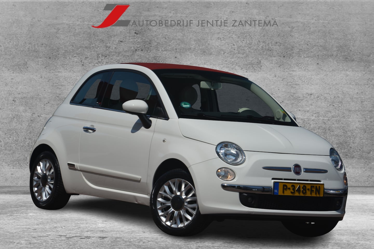 Fiat 500 - 1.2 500S | Airco | PDC | Elek.ramen | LMV | - AutoWereld.nl