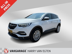 Opel Grandland X - 1.2 Turbo Innovation | Navi | Camera | Climate Control | LM velgen |