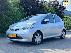 Toyota Aygo - 1.0-12V 5DR*Airco*Nieuwe APK*LM velgen*Elektrische ramen