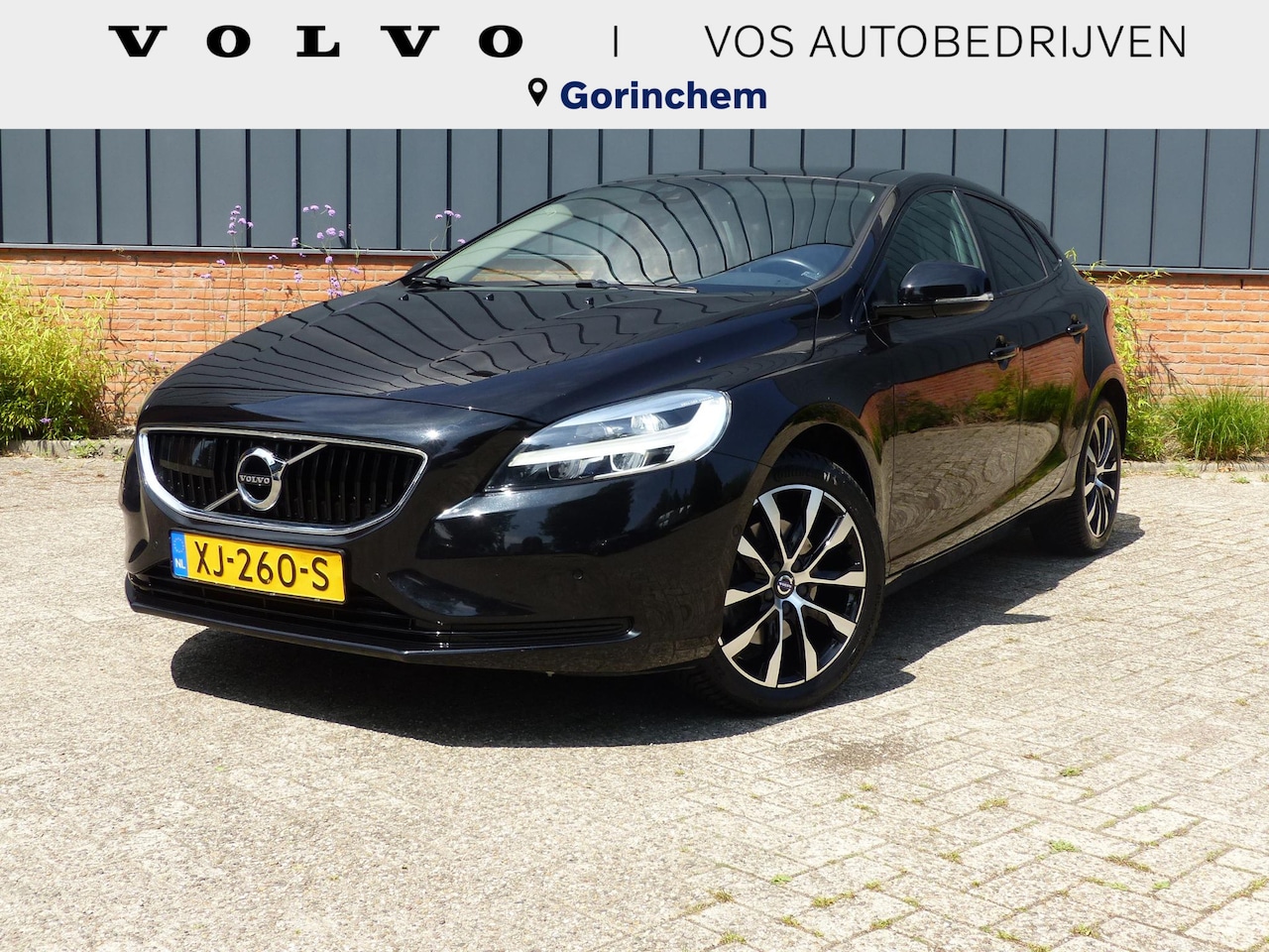 Volvo V40 - T3 Dynamic Edition - AutoWereld.nl