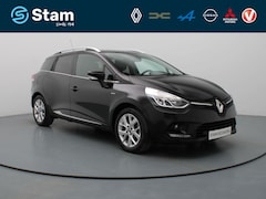 Renault Clio Estate - 0.9 TCe Limited Airco | Navig | Parkeersensoren achter