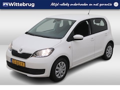Skoda Citigo - 1.0 Ambition Plus Airco / Bluetooth / Extra getint glas / Cruise control / Sport stuur (Le