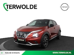 Nissan Juke - 1.6 Hybrid N-Design | €7250, - korting | Technology pack | Light Cold Pack | Adaptive crui
