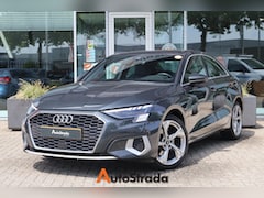 Audi A3 Limousine - 35 TFSI Edition One 150pk I Carplay I Navi I Sfeerverlichting I Adaptive I Matrix LED | DA