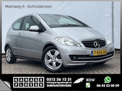 Mercedes-Benz A-klasse - 160 Automaat Hoge zit Ruime instap Bluetooth Cruise Stoelverw