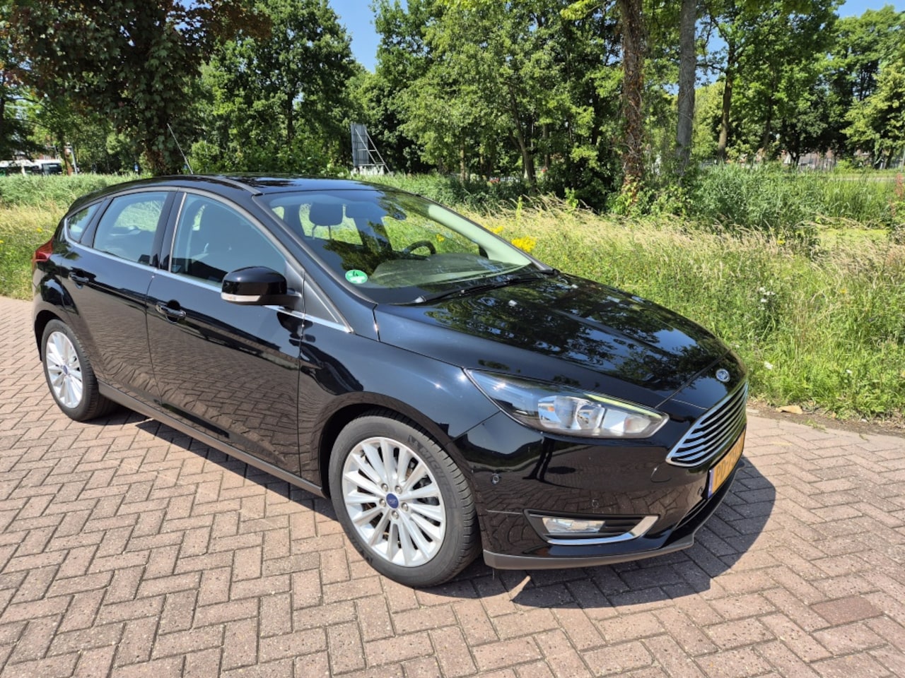 Ford Focus - 1.0 Titanium 1.0 Titanium - AutoWereld.nl