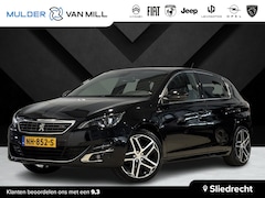 Peugeot 308 - GT-Line 1.2 Turbo 130pk | PANODAK | NAVI | 18" VELGEN | ISOFIX | CLIMA |