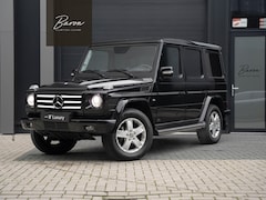 Mercedes-Benz G-klasse - G-Klasse 500 | 7G tronic | 2007 | BTW auto | Fiscale waarde € 22.500, - (€ 40.800, - excl.