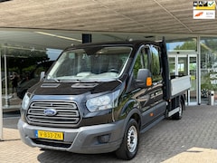 Ford Transit - 350 2.0 TDCI 131pk L3H1 LAADBAK Dubbele Cabine Cruise Controle