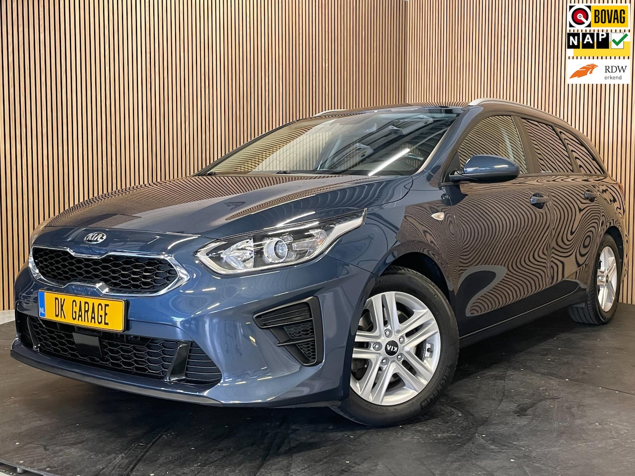 Kia Cee'd Sportswagon - Ceed 1.0 T-GDi DynamicLine |APPLE CARPLAY, ANDROID AUTO|STOEL-,STUURVERW|CAMERA|CRUISE,CLI - AutoWereld.nl