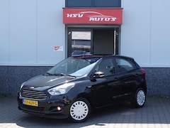 Ford Ka - 1.2 Trend Ultimate airco 4-deurs org NL
