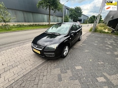 Ford Focus - 1.6-16V Futura, Nieuwe Apk, Nap, Goed rijend, Inruil mogelijk