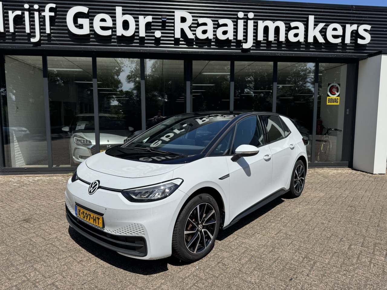 Volkswagen ID.3 - Life 58 kWh*EXPORTPRIJS* - AutoWereld.nl