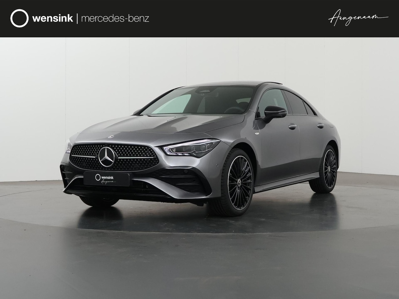 Mercedes-Benz C-klasse - 250 e Business Solution AMG - AutoWereld.nl
