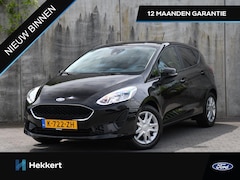 Ford Fiesta - Connected 1.0 EcoBoost 95pk NAVI | DAB | USB | APPLE CARPLAY | LANE KEEPING AID | USB
