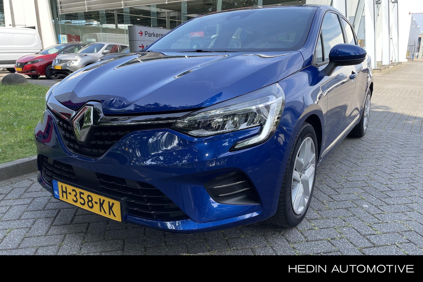 Renault Clio - 1.0 TCe Zen 1e eig. | Nav | Pdc Achter | Cruise | Airco - AutoWereld.nl