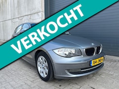 BMW 1-serie - 118i Business Line CLIMA NAP 5DRS 2009