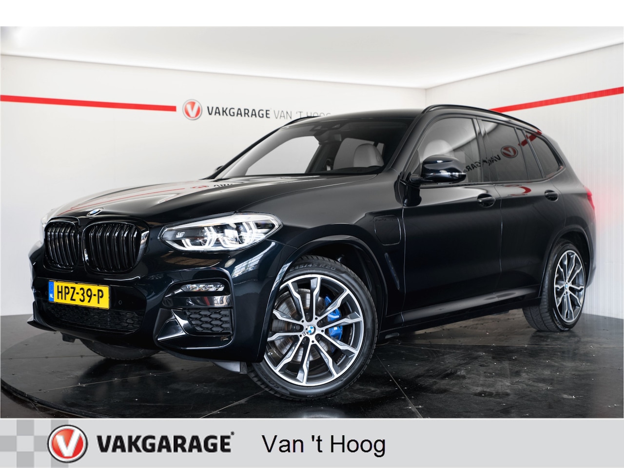 BMW X3 - xDrive30e High Executive M-sport HUD 20inch - AutoWereld.nl