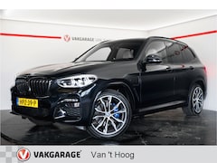 BMW X3 - xDrive30e High Executive M-sport HUD 20inch