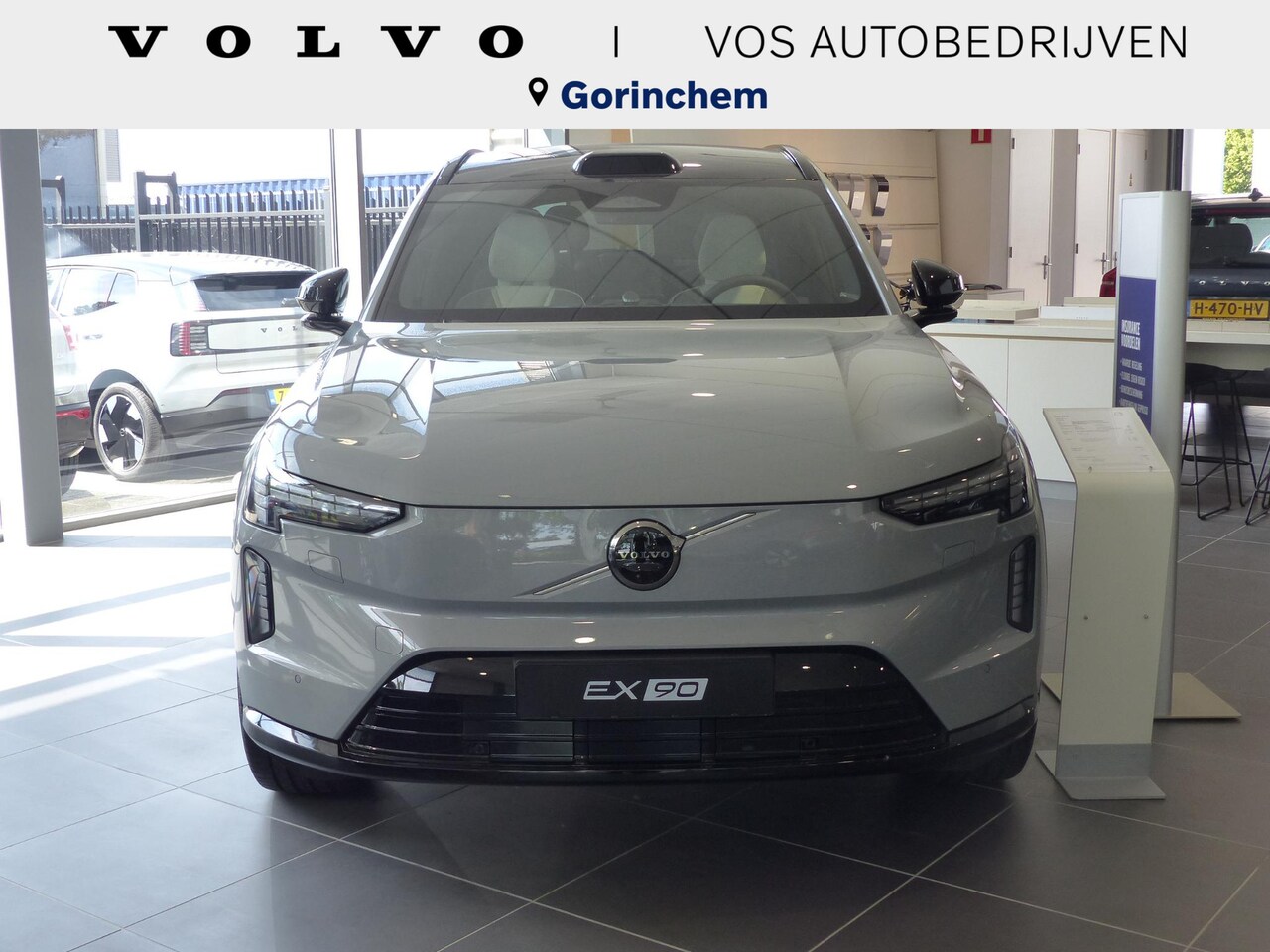 Volvo EX90 - Twin Motor Performance Ultra 7p. 111 kWh - AutoWereld.nl