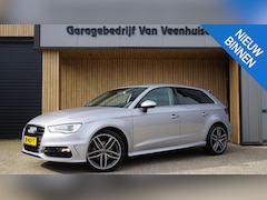 Audi A3 Sportback - 1.2 TFSI 111pk 5Drs Adrenalin S-Line 18inch LM Clima Xenon *NL auto* 149079km
