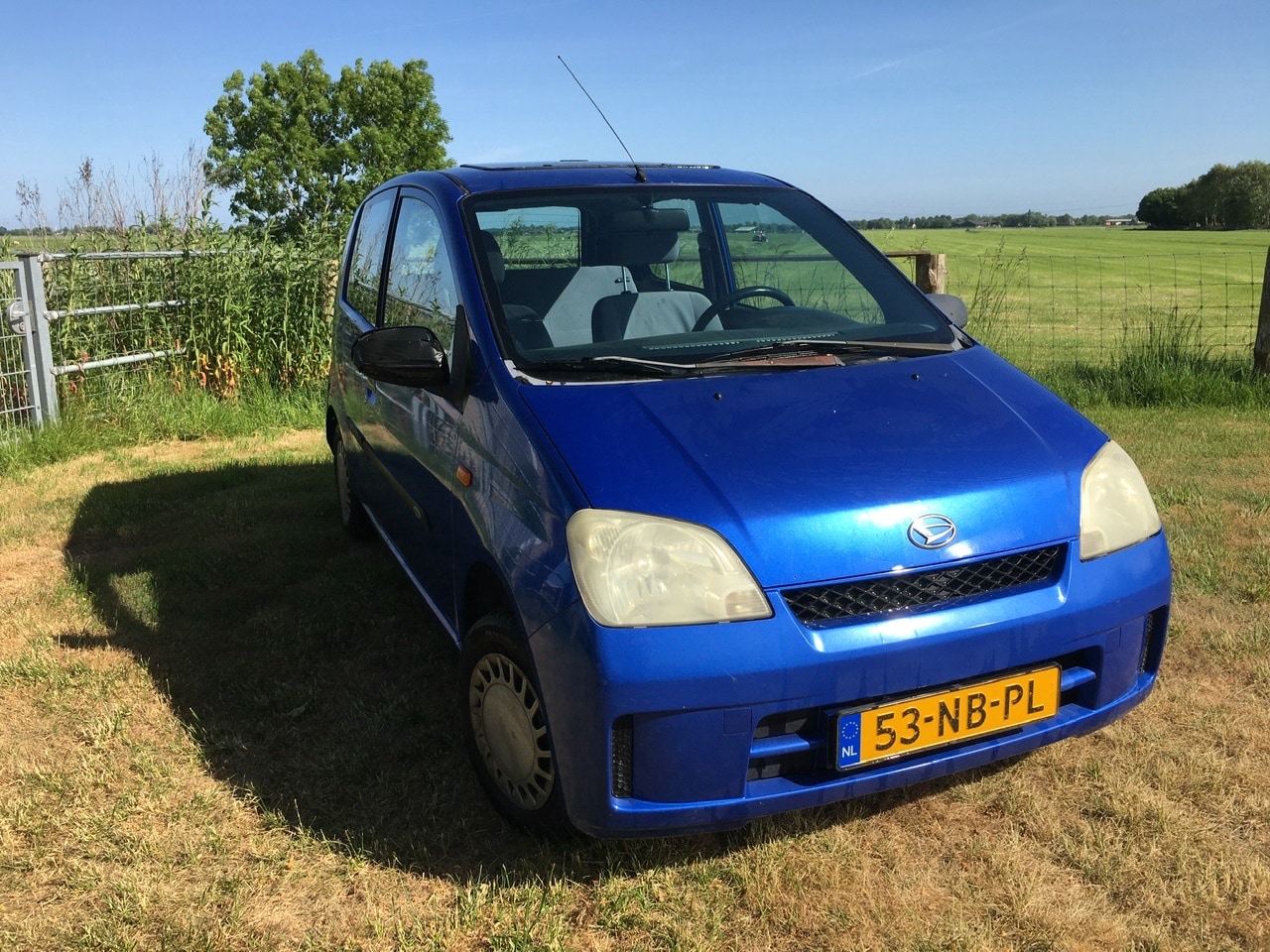 Daihatsu Cuore - 1.0-12V Osaka - AutoWereld.nl