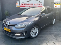 Renault Mégane Estate - 1.2 TCe Limited NAVI / KLIMA