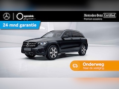 Mercedes-Benz GLC-klasse - 300e 4MATIC Premium | Night | Memory | Burmester | Lederen bekleding | Treeplanken |