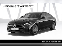 Mercedes-Benz C-klasse - C 300e Limousine Automaat Business Solution AMG | Comfortpakket Plus | Winterpakket | Nigh