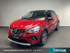 Renault Captur - 1.3 mild hybrid 160 iconic Apple/AndroidCarplay | Camera | Full map nav | Pano schuifdak