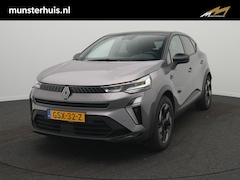 Renault Captur - 1.6 E-Tech full hybrid 145 techno - All Season - Adaptive Cruise Control - Pack Navigation