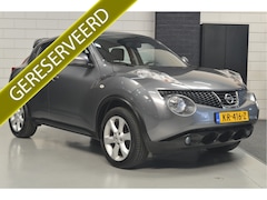 Nissan Juke - 1.6 Acenta // AUTOMAAT // TREKHAAK // CLIMA // CAMERA // CRUISE // /// ZATERDAG 14-6 GESLO