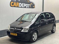 Opel Meriva - 1.6-16V Maxx Cool