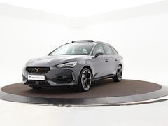 CUPRA Leon Sportstourer - 1.5 eTsi 150pk DSG Business Edition Plus · Panoramadak · Keyless · Park Assist · Beats Aud