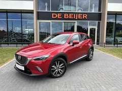 Mazda CX-3 - 2.0 SkyActiv-G 120 GT-M Navi I Camera I Cruise