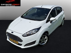 Ford Fiesta - 1.0 Style airco navigatie 5drs 183dkm