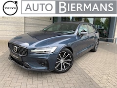 Volvo V60 - T6 Twin Engine 340pk AWD GT Plus Dark | Pan.dak | Open Grid | Trekh. | Harm.Kard. | Vis.Pa