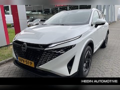 Nissan Qashqai - 1.3 MHEV Xtronic N-Connecta Automaat | Cold Pack | Panoramadak