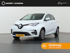Renault Zoe - R135 Edition One 52 kWh | SOH 91% | Navigatiesysteem | Parkeercamera | Keyless Go | Stuurw