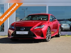 Lexus RC - 300h Hybrid F-Sport Premium I NL-auto I Mark Lev. I Carplay