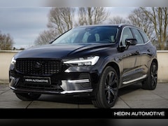 Volvo XC60 - T6 Essential Edition Black Pack + HEICO uitlaatset | Panoramadak | Moritz Lederen Bekledin