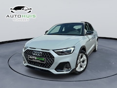 Audi A1 allstreet - 30 TFSI Advanced Edition Lederen bekleding Automaat Led Cruise controle