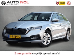 Skoda Octavia Combi - 1.0 TSI Business Edition | Apple CarPlay | Virtual | Cruise | Climate