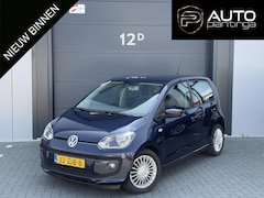 Volkswagen Up! - 1.0 high up BlueMotion | 5 deurs | Zeer nette staat |