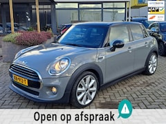 MINI Cooper - 1.5 Business | AUTOMAAT | GRIJS / ZWART