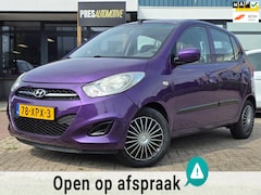 Hyundai i10 - 1.2 i-Drive | AUTOMAAT