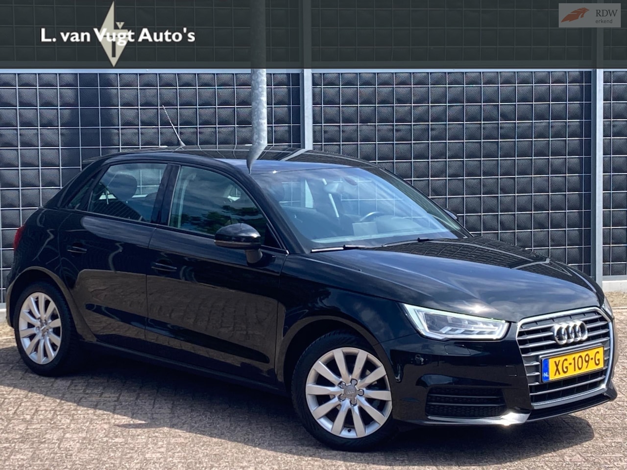 Audi A1 Sportback - 1.0 TFSI Design Pro Line Plus 1.0 TFSI Design Pro Line Plus - AutoWereld.nl