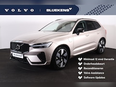 Volvo XC60 - T6 Recharge AWD Ultra Dark - LONG RANGE - Luchtvering - Panorama/schuifdak - IntelliSafe A