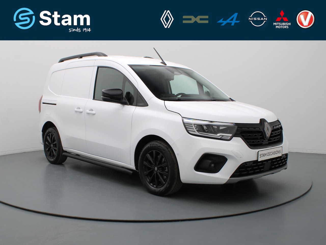 Renault Kangoo - Blue dCi 115pk extra L1 125th Anniversary Camera | Climate | Navi | Sidebars | Trekhaak | - AutoWereld.nl