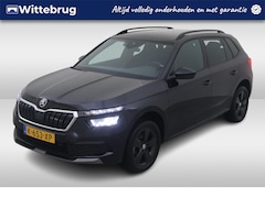 Skoda Kamiq - 1.0 TSI Sport Business DSG Automaat Panoramadak / App-connect / Parkeersensoren / LED / Cr